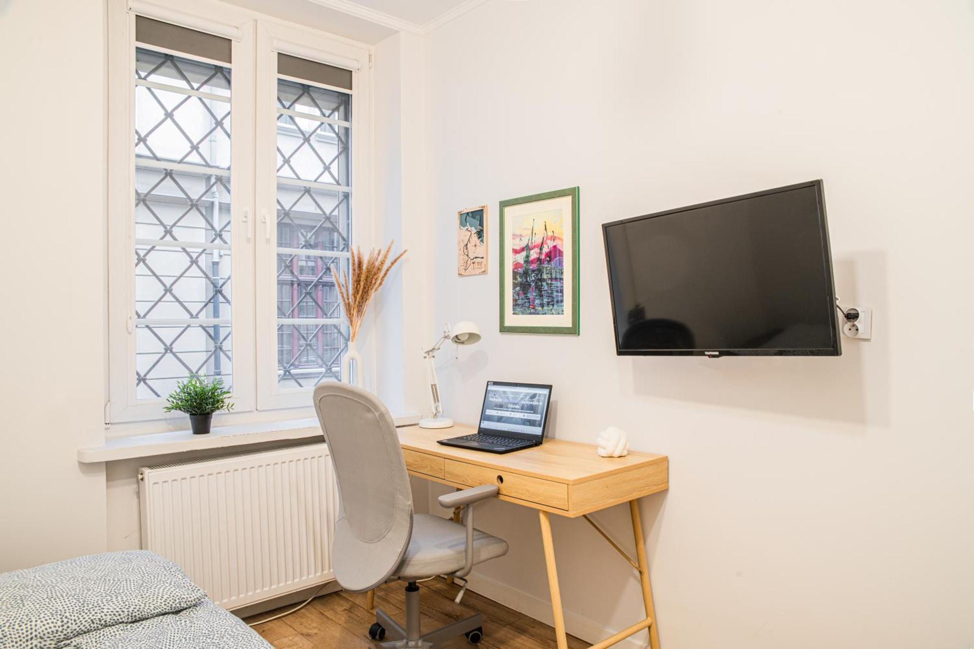 Lily Apart - Private Rooms In The Old Town — Zdjęcia 3