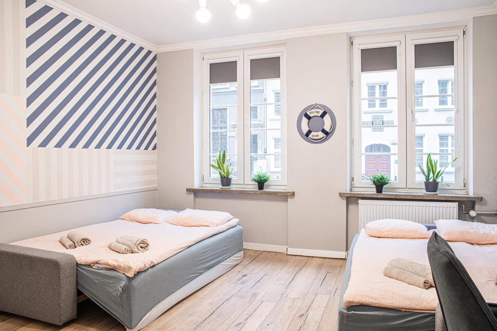 Lily Apart - Private Rooms In The Old Town — Zdjęcia 1